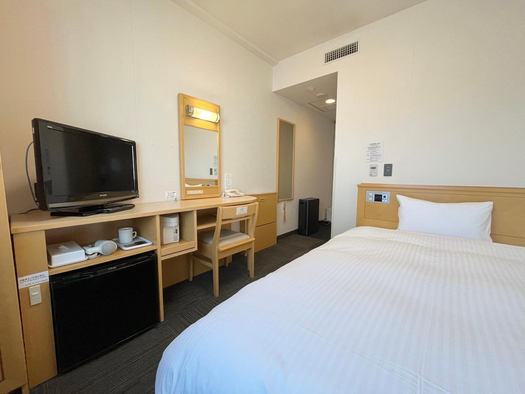 Hotel Route-Inn Kushiro Ekimae Eksteriør bilde