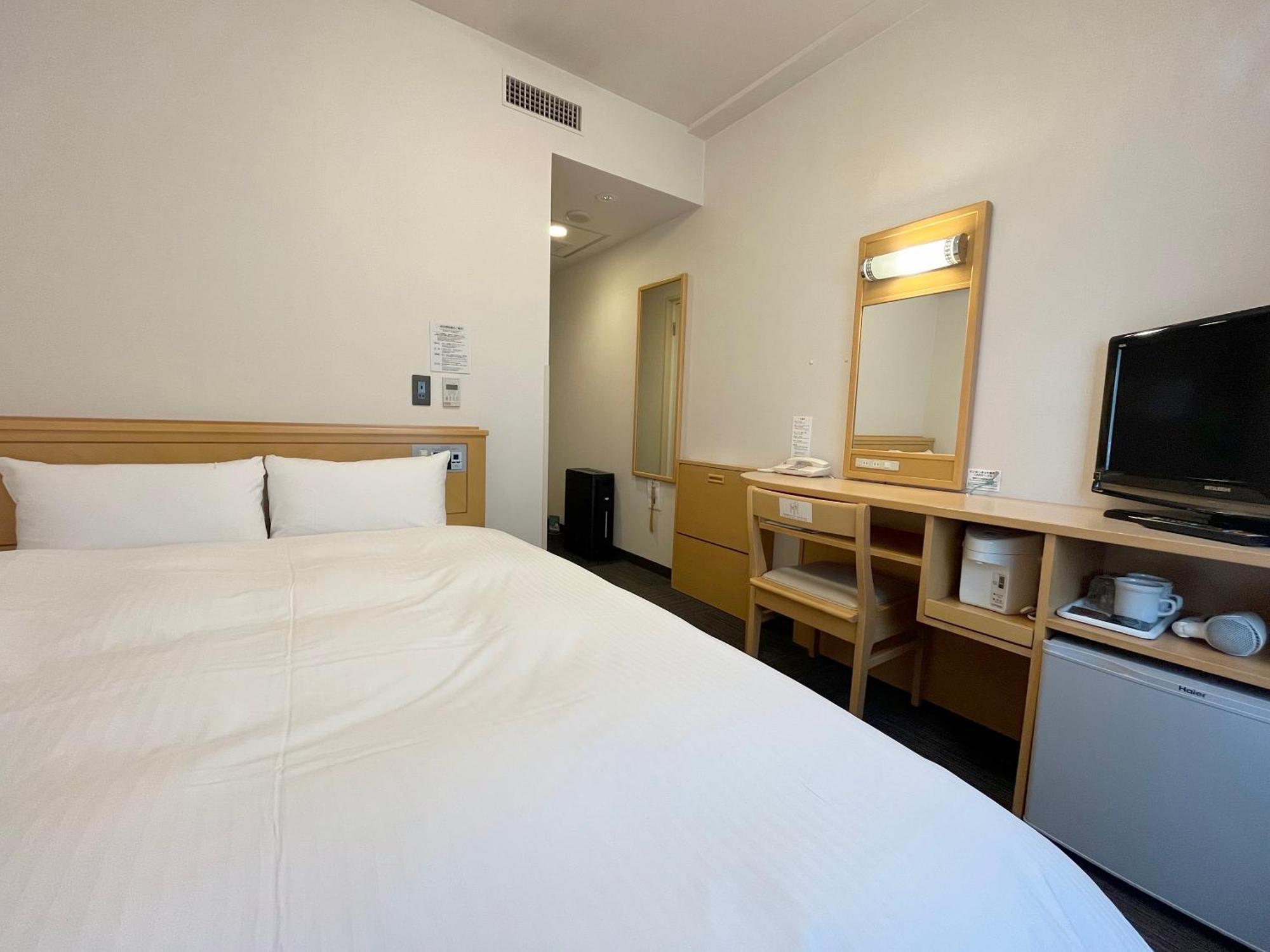 Hotel Route-Inn Kushiro Ekimae Eksteriør bilde
