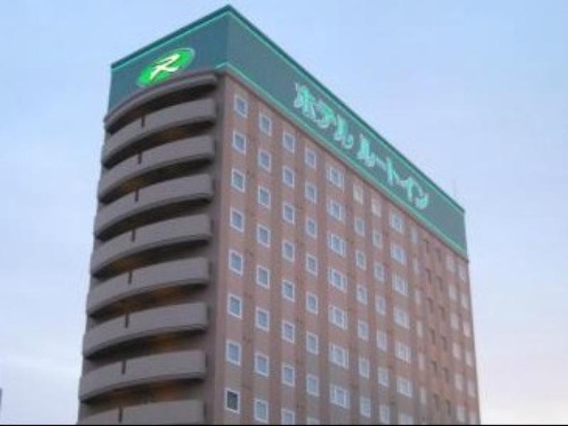 Hotel Route-Inn Kushiro Ekimae Eksteriør bilde